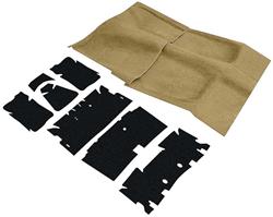OER Carpet and Vinyl Floor Kits R2220
