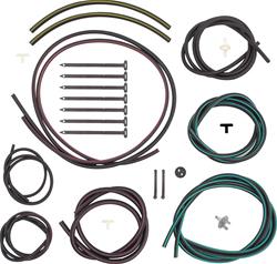 OER Headlight Door Components for 1969 CAMARO - R2553