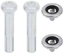 OER Door Lock Knobs R2571