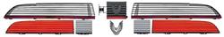 OER Taillight Assemblies R278143