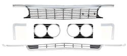 OER Full Size Chevrolet Grilles R2888