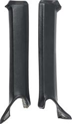 OER Inner Pillar Post Moldings for 1968 CAMARO, 1968-1969 FIREBIRD - R3234