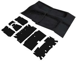 OER Carpet and Vinyl Floor Kits R3301M