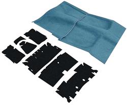 OER Carpet and Vinyl Floor Kits R3303M