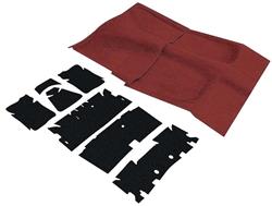 OER Carpet and Vinyl Floor Kits R3321M