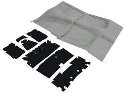 OER Carpet and Vinyl Floor Kits R3325M