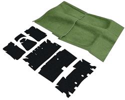 OER Carpet and Vinyl Floor Kits R3348M