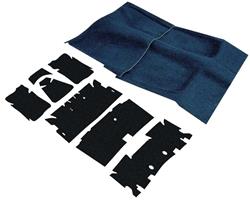 OER Carpet and Vinyl Floor Kits R3366M