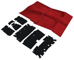 OER Carpet and Vinyl Floor Kits R3377M