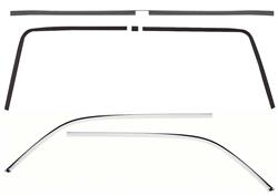 OER Headliner Moldings R342