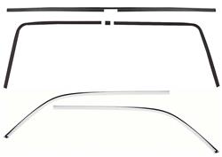 OER Headliner Moldings R343