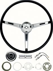 OER Steering Wheels for 1967 CHEVY II - R3495