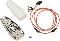 OER Dome Lamp Lenses R356A