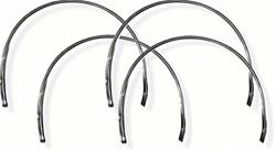 OER Wheel Opening and Fender Trim R364