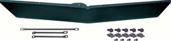 OER Injection-Molded Front Spoilers for 1967-1968 CAMARO - R370