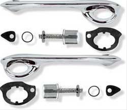 OER Door Handles for 1967-1969 CAMARO, FIREBIRD - R5001