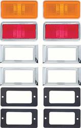 OER Side Marker Lamp Assemblies R5012A