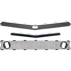 OER Grilles and Grille Inserts R5025