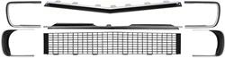 OER Grilles and Grille Inserts R50272B