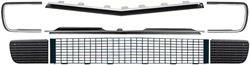 OER Grilles and Grille Inserts R5027F