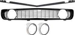 OER Camaro Standard Grilles for 1969 CAMARO - R5028F