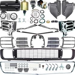 OER Headlight Assemblies R5049