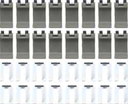 OER Convertible & T-Top Latches R5280