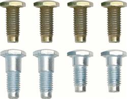 OER Seat Belt Anchor Bolts R560