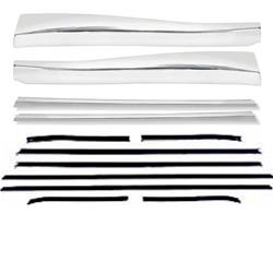 OER Wheel Opening and Fender Trim R683