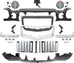 OER Grilles and Grille Inserts R7073