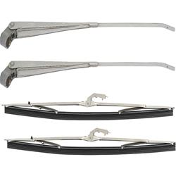 OER Windshield Wiper Blades R841