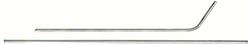 OER Door Panel Moldings for 1968-1969 CAMARO, FIREBIRD - R8433