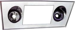 OER Radio Bezels for 1966-1967 CHEVY II - RB667