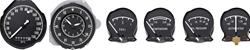 OER 1968-70 B-Body Rallye Gauge Sets RM4126