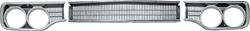 OER Mopar Replacement Grilles for 1970 ROAD RUNNER - RM4130