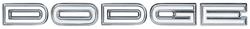 OER Reproduction Emblems for 1968 CORONET - RM4225