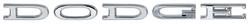 OER Reproduction Emblems for 1965-1966 CORONET, 1966 DART, 1965 POLARA - RM4229
