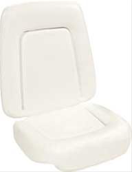 TMI Products 43-70885 TMI Sport R/II Molded Seat Foam | Summit Racing