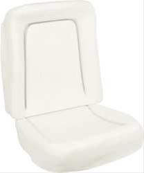 OER Standard Seat Foam for 1969 CAMARO - SF102