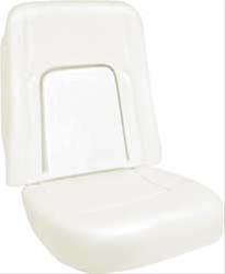 OER Deluxe Seat Foam for 1968 CAMARO - SF104PR