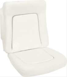OER Deluxe Seat Foam for 1967 FIREBIRD - SF106A