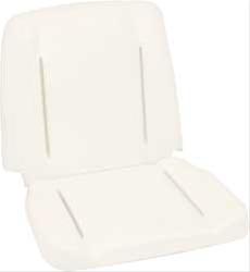 OER Bucket Seat Foam for 1962-1964 CHEVY II, 1965 IMPALA - SF112