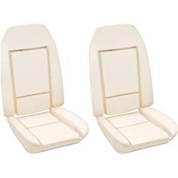 OER Authorized Seat Foams for 1978-1981 FIREBIRD - SF138PR