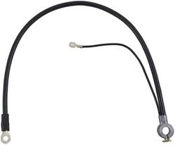 OER Direct-Fit Battery Cables for 1969 CAMARO, NOVA - SR12565
