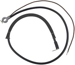 OER Direct-Fit Battery Cables for 1967-1969 CAMARO, 1968 CHEVY II - SR18820