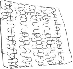 OER Seat Components SS402