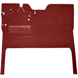 OER Carpet and Vinyl Floor Kits T1141002