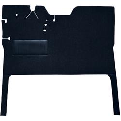 OER Carpet and Vinyl Floor Kits T1141012