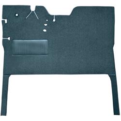 OER Carpet and Vinyl Floor Kits T1141084