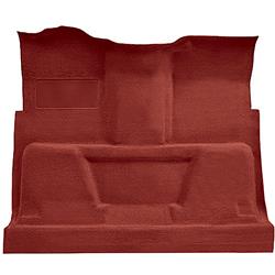 OER Carpet and Vinyl Floor Kits T1196702